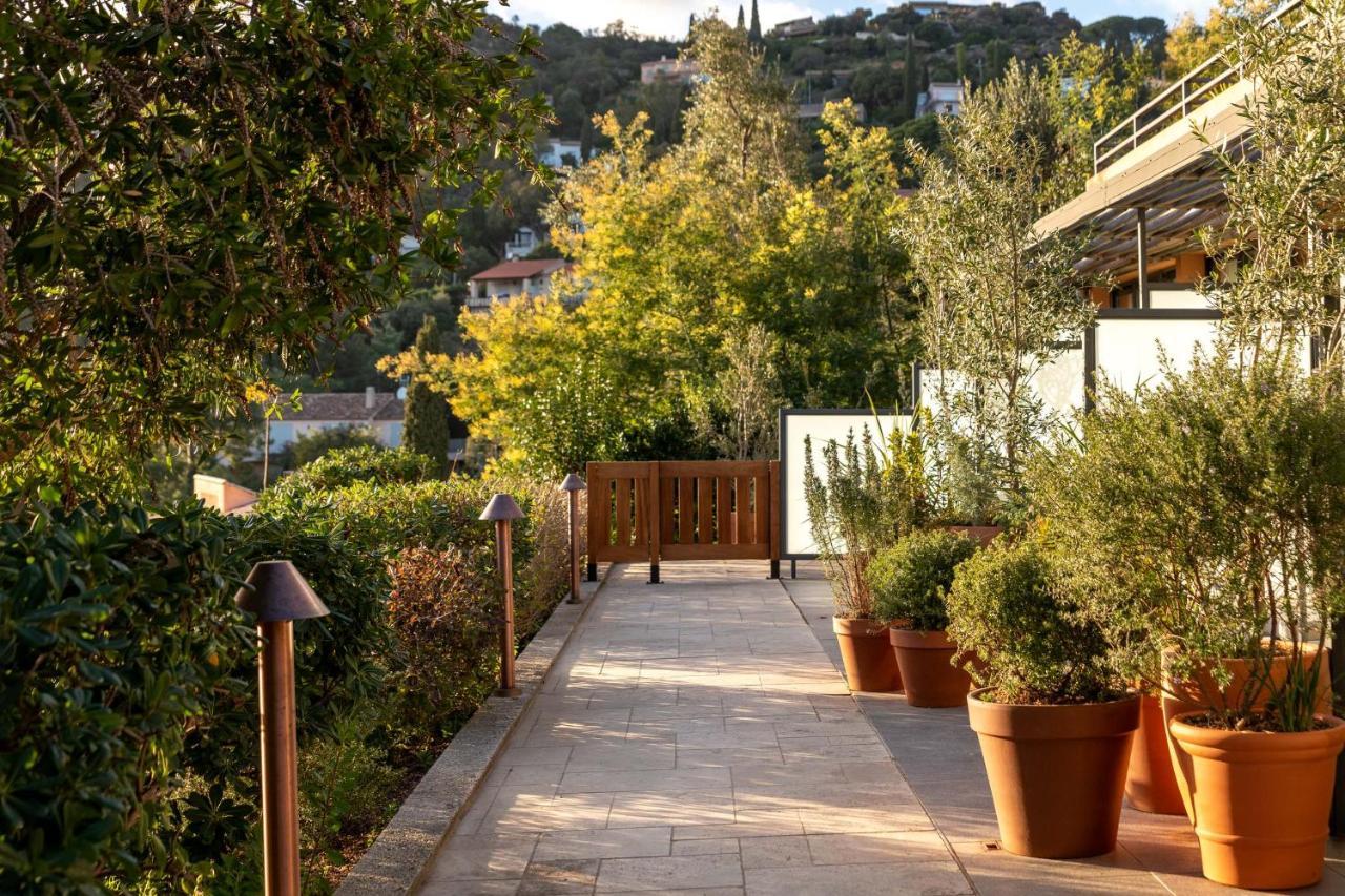 Les Terrasses Du Bailli