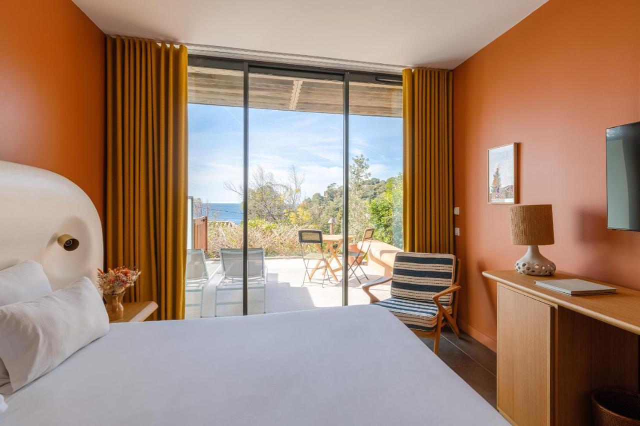 Les Terrasses Du Bailli 3* Le Rayol-Canadel-sur-Mer