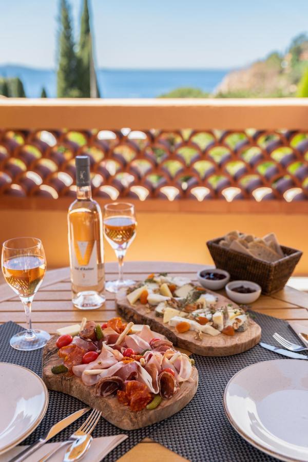 Hotel Les Terrasses Du Bailli 3*