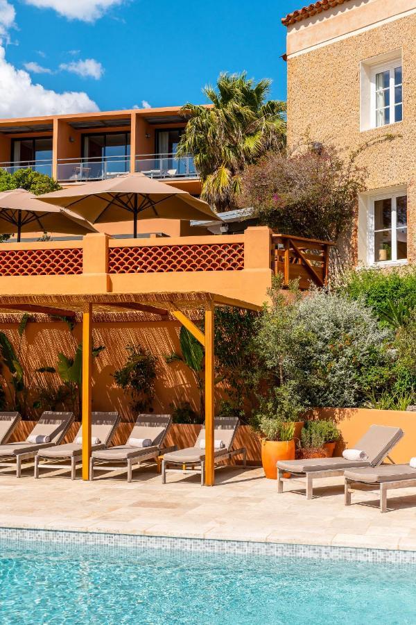 Hotel Les Terrasses Du Bailli