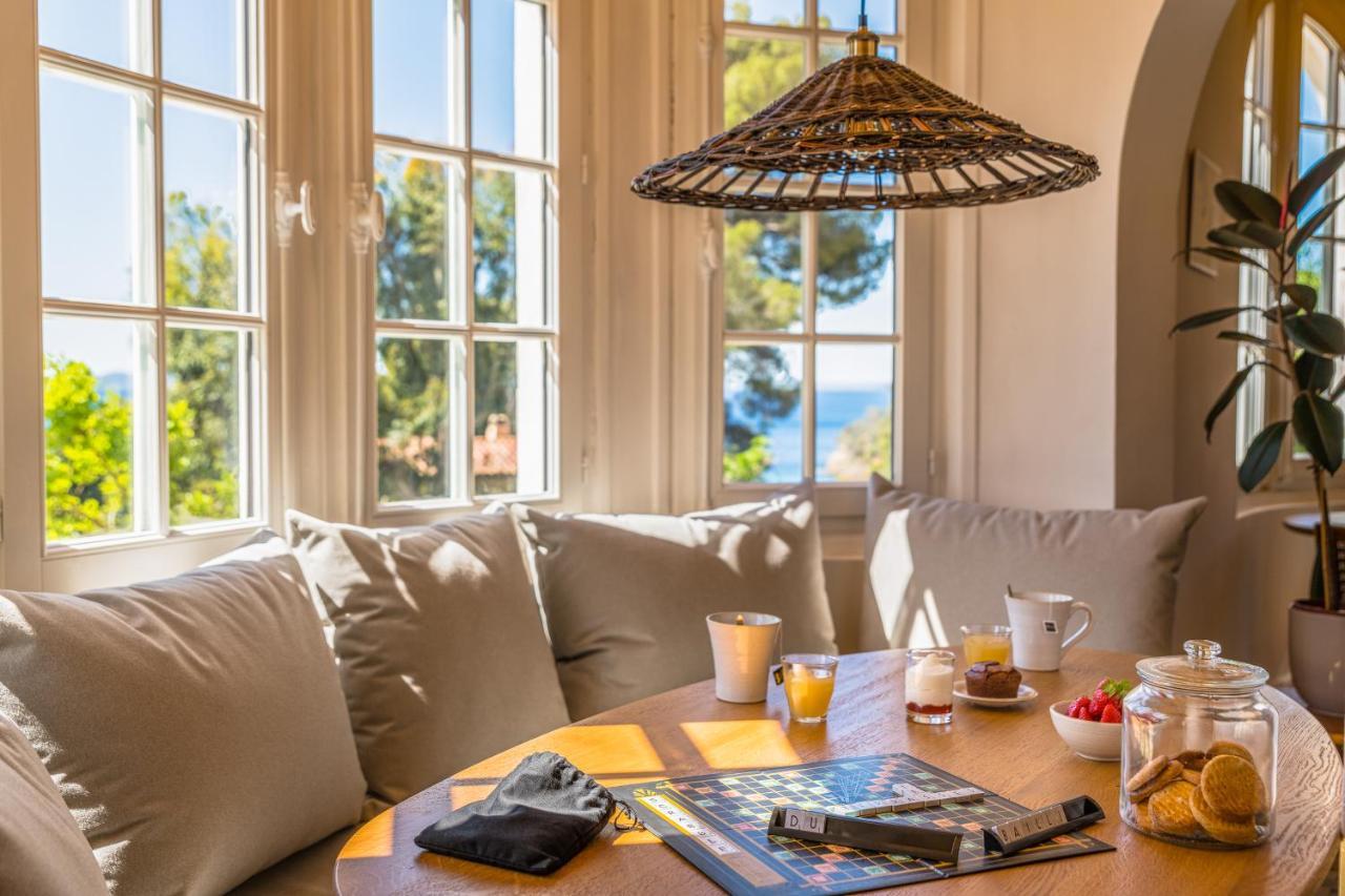 Les Terrasses Du Bailli 3* Le Rayol-Canadel-sur-Mer