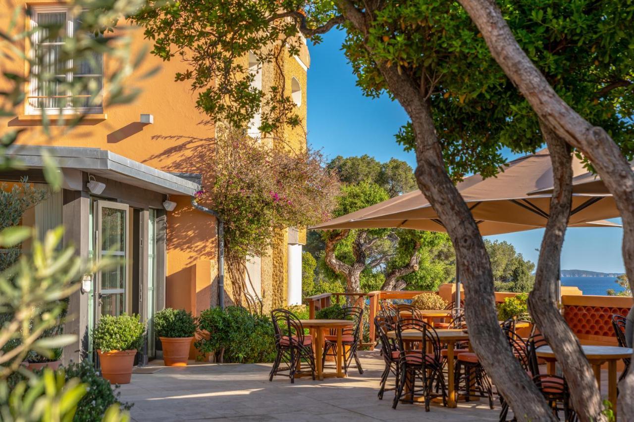 Les Terrasses Du Bailli 3* Le Rayol-Canadel-sur-Mer