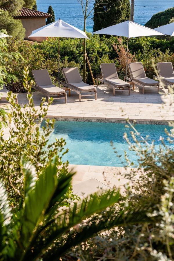 Hotel Les Terrasses Du Bailli Le Rayol-Canadel-sur-Mer