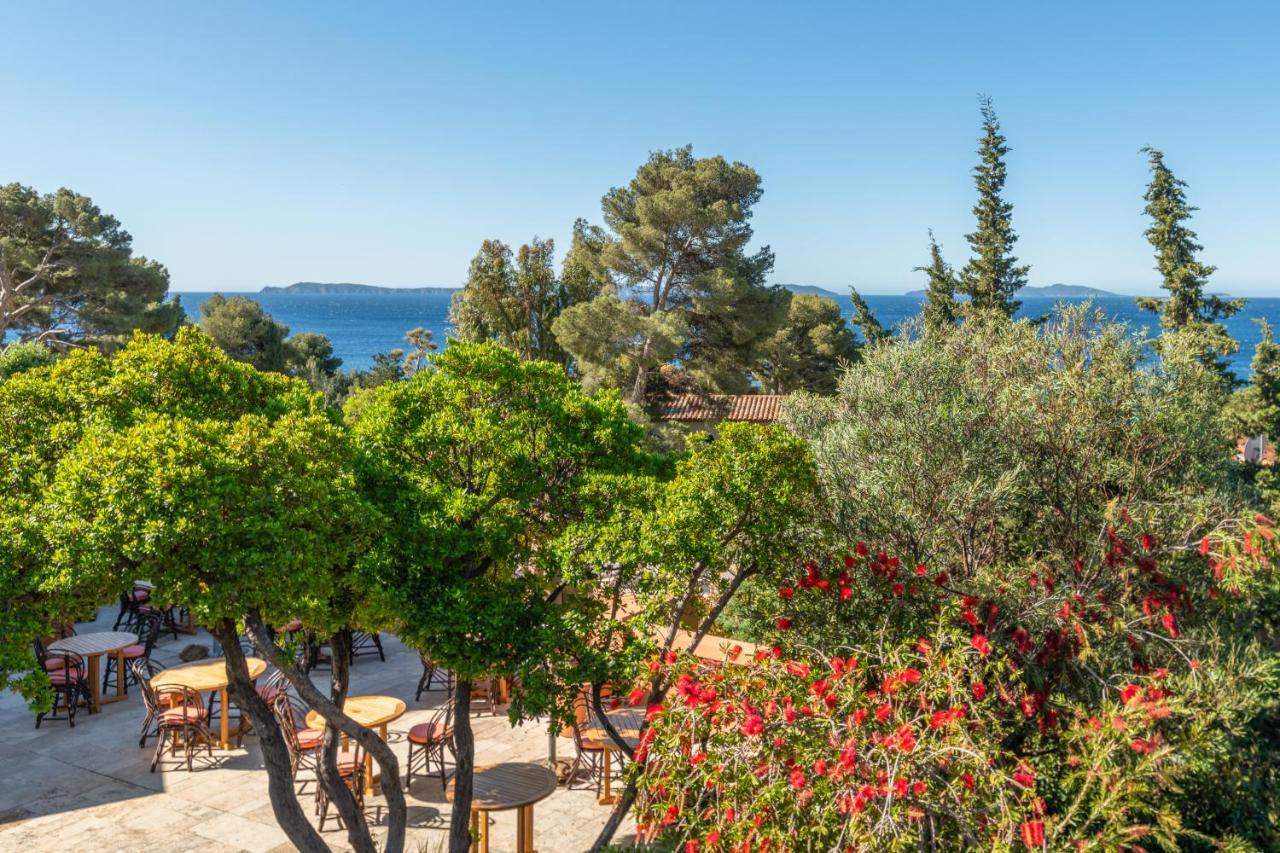 Les Terrasses Du Bailli Hotel