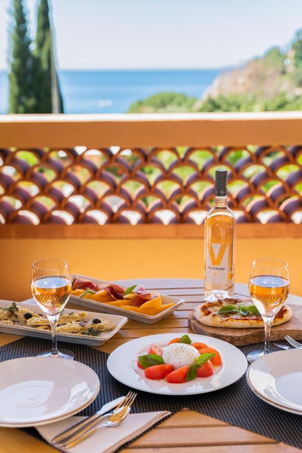 Les Terrasses Du Bailli Le Rayol-Canadel-sur-Mer