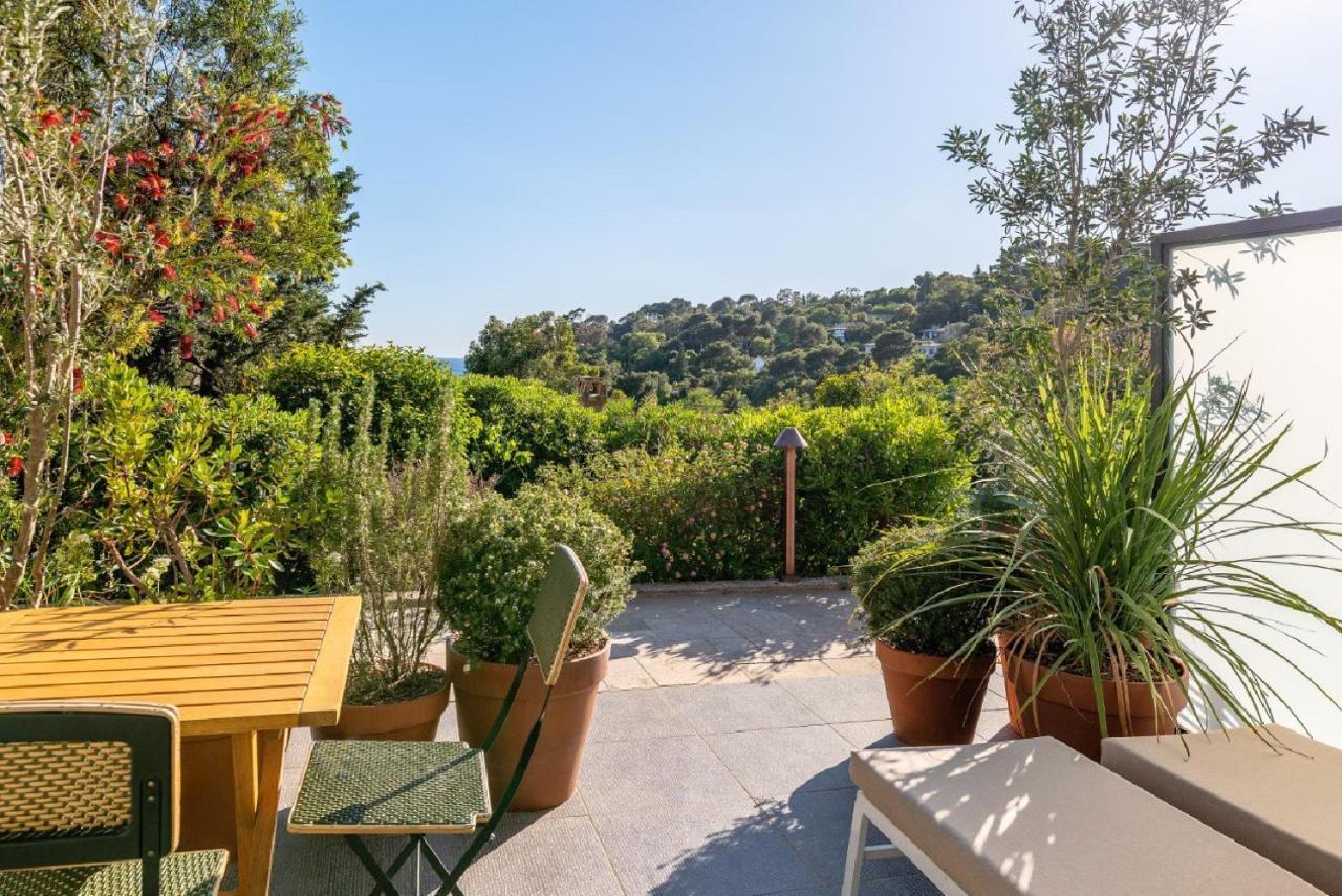 Les Terrasses Du Bailli Le Rayol-Canadel-sur-Mer
