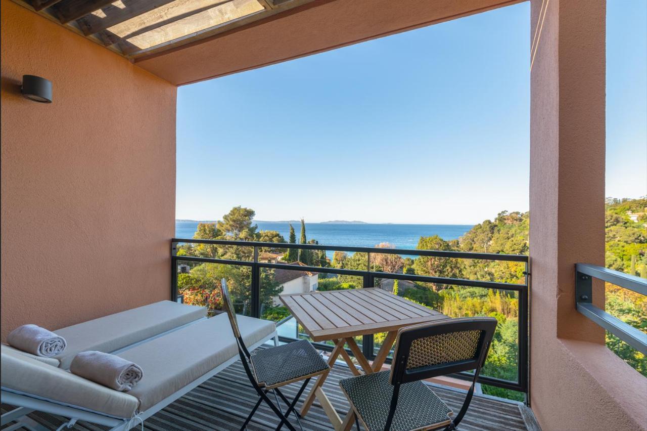 Les Terrasses Du Bailli 3* Le Rayol-Canadel-sur-Mer