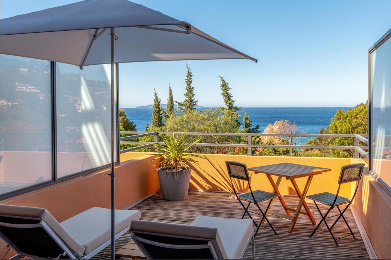 Les Terrasses Du Bailli Hotel Le Rayol-Canadel-sur-Mer