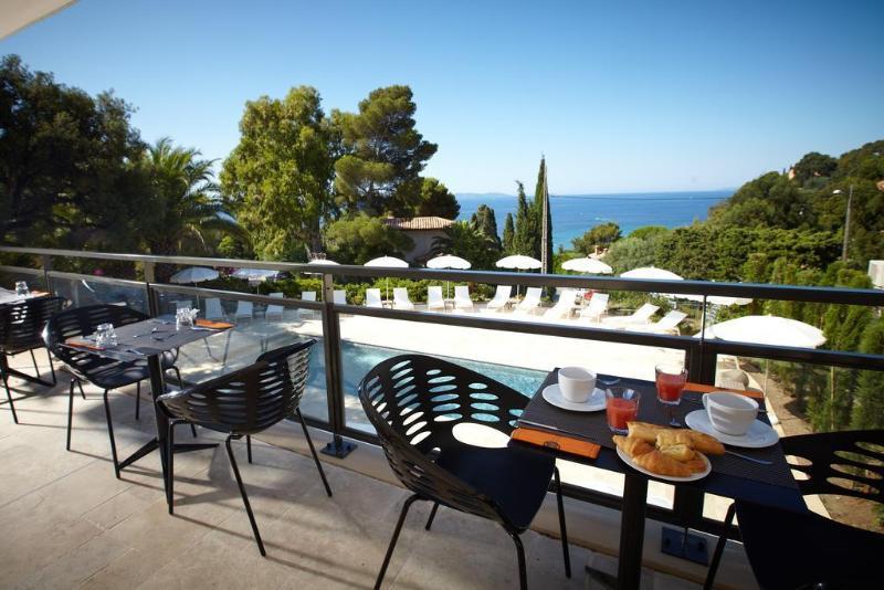 Hotel Les Terrasses Du Bailli 3*