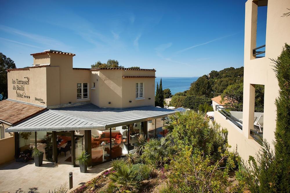 Les Terrasses Du Bailli 3* Le Rayol-Canadel-sur-Mer