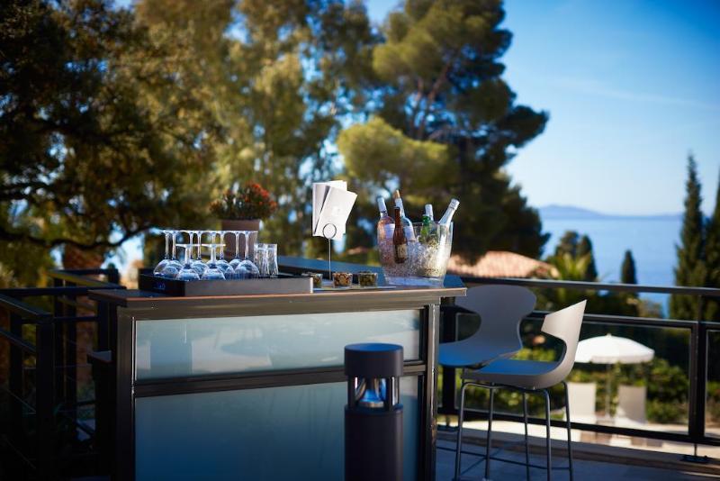 Hotel Les Terrasses Du Bailli 3*