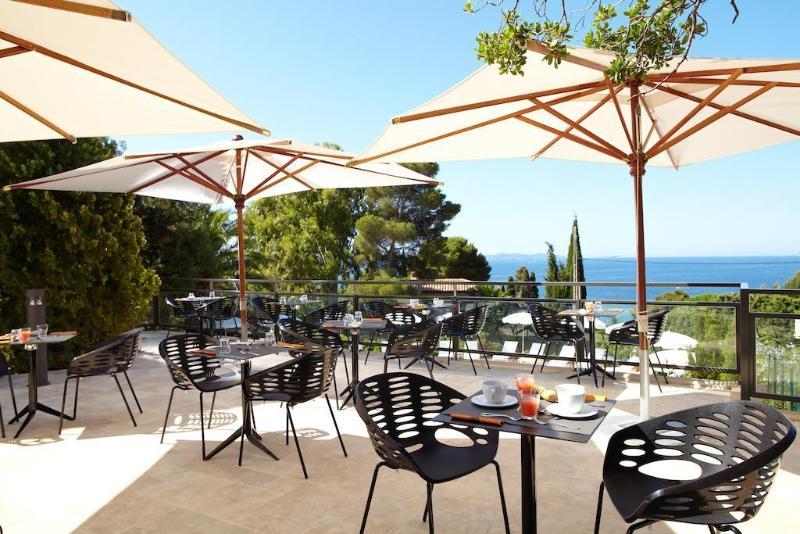 Hotel Les Terrasses Du Bailli 3*