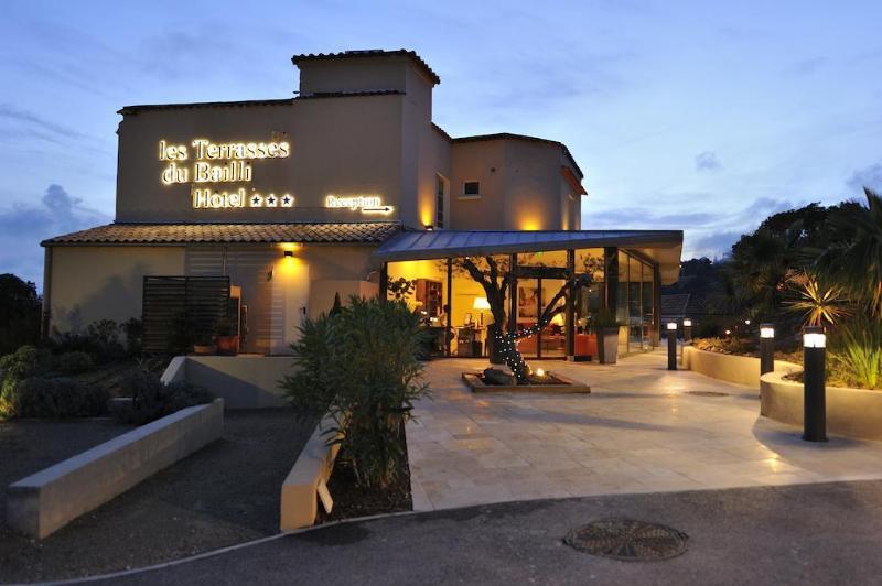 Les Terrasses Du Bailli 3*