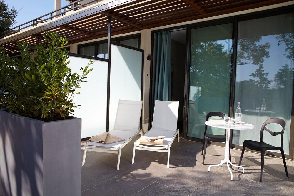 Les Terrasses Du Bailli 3* Le Rayol-Canadel-sur-Mer