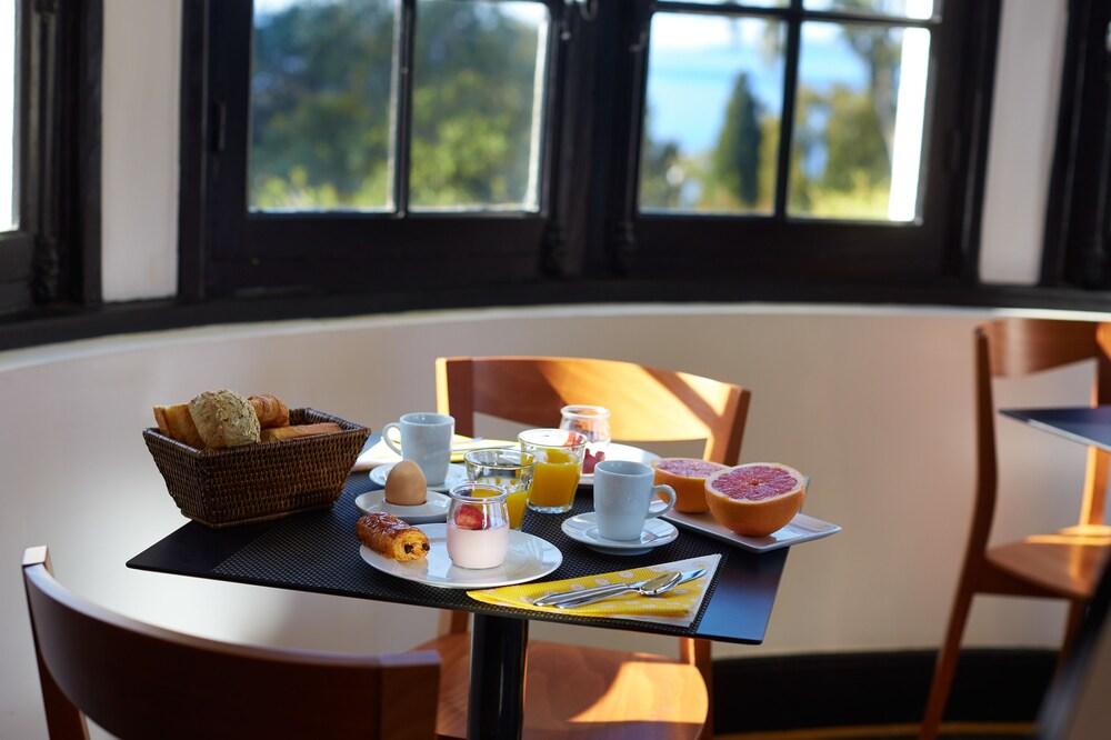 Hotel Les Terrasses Du Bailli 3*