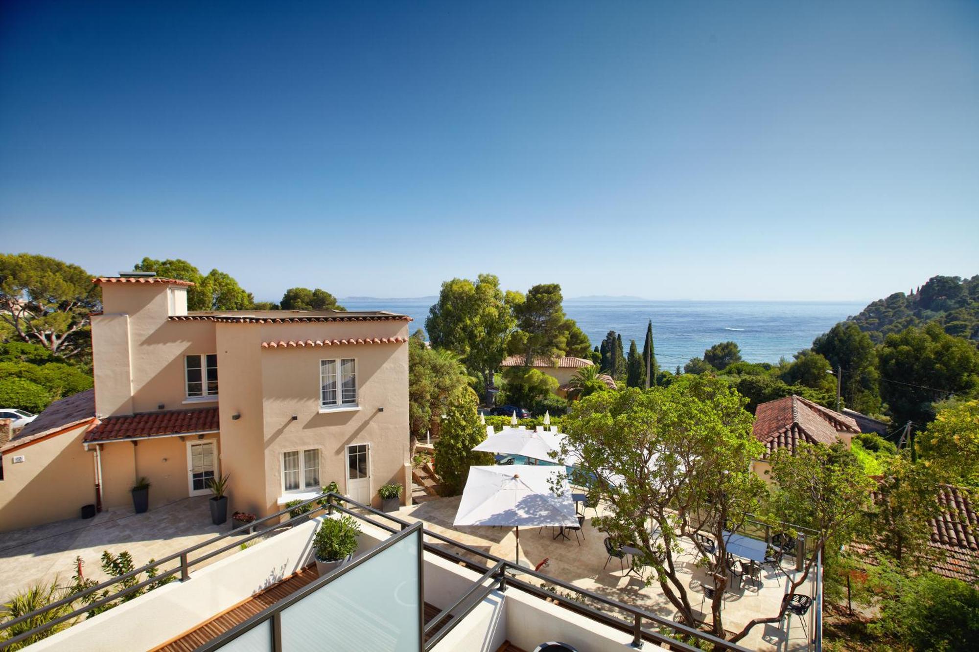 Les Terrasses Du Bailli 3*