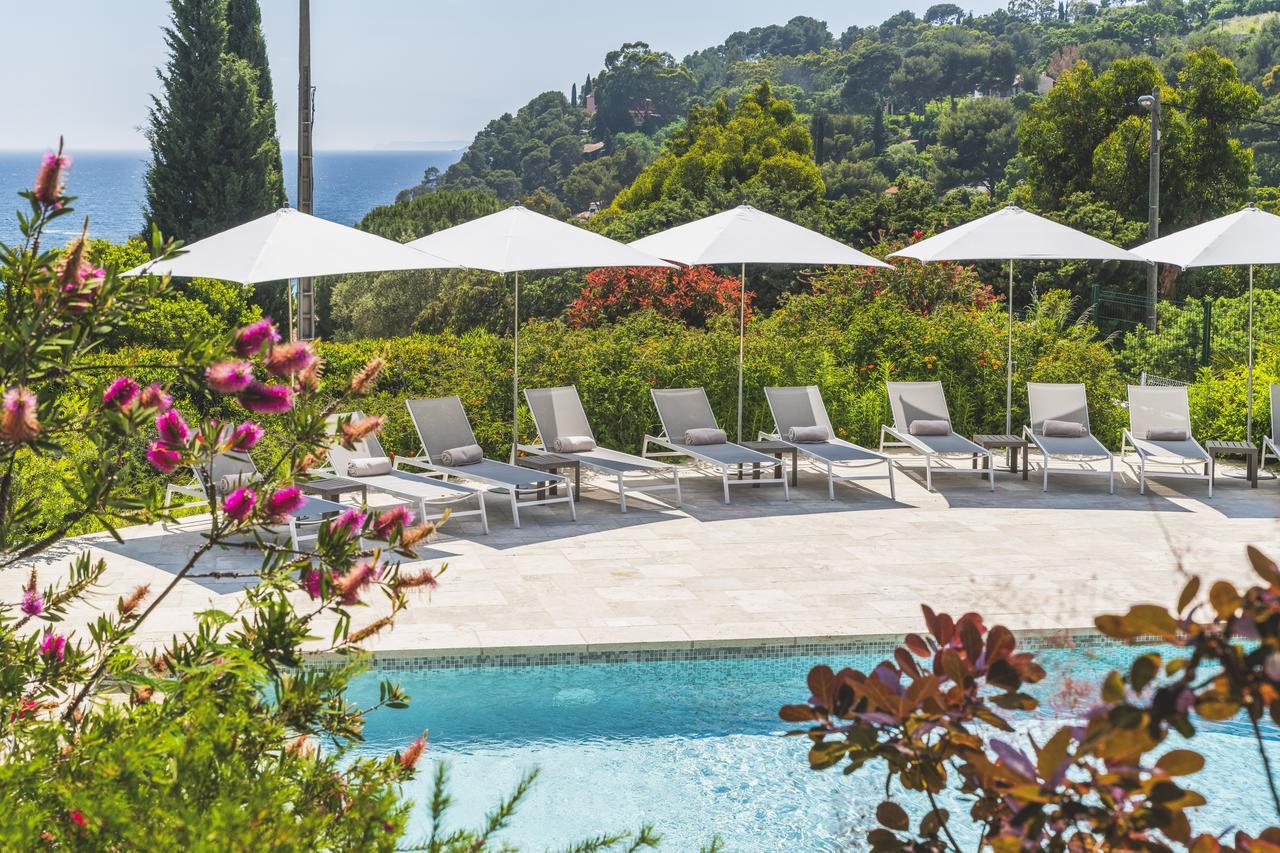 Hotel Les Terrasses Du Bailli Le Rayol-Canadel-sur-Mer