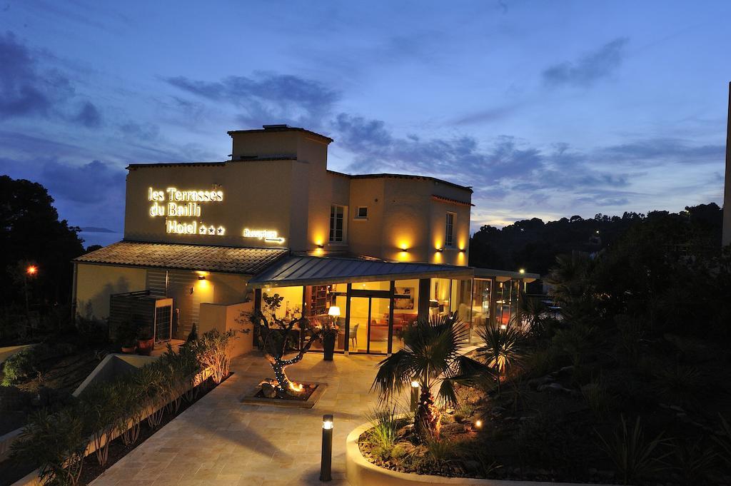 Hotel Les Terrasses Du Bailli 3*