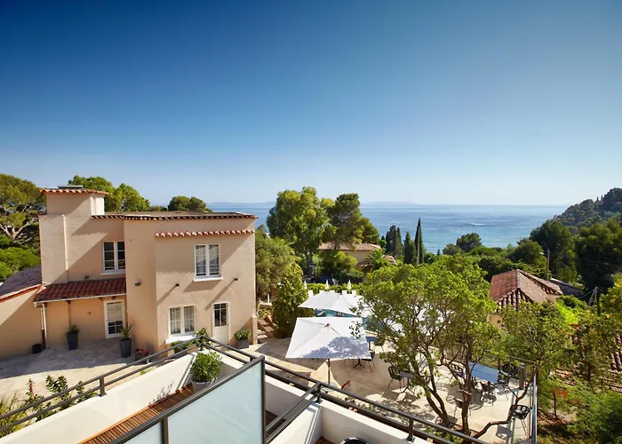 Les Terrasses Du Bailli