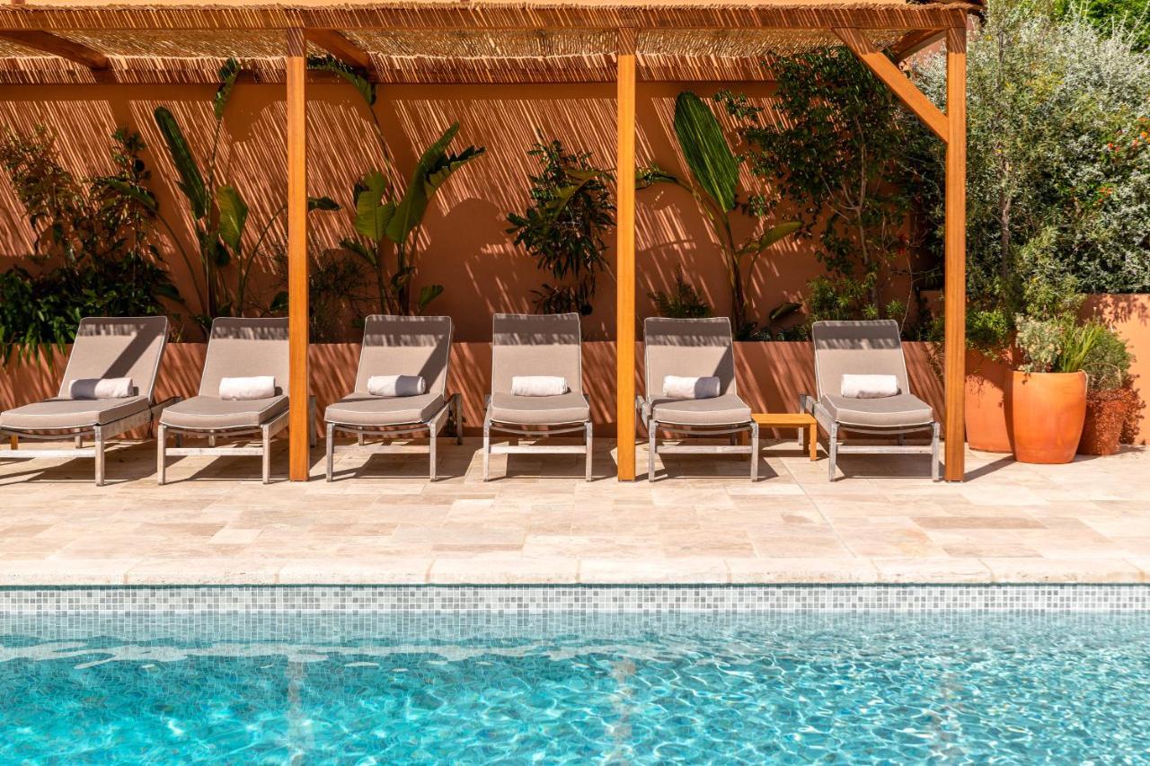 Hotel Les Terrasses Du Bailli