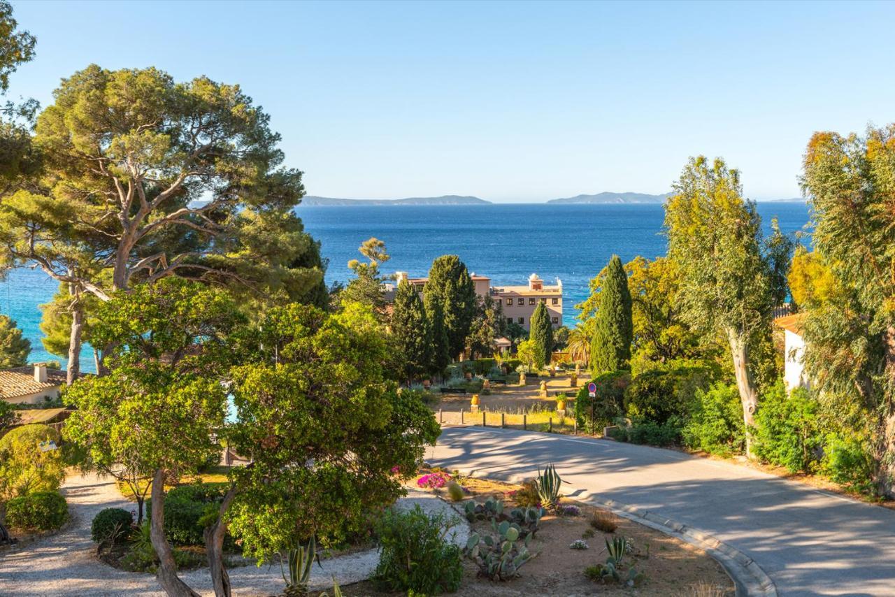 Les Terrasses Du Bailli Hotel
