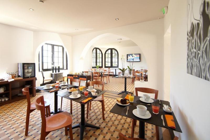 Les Terrasses Du Bailli