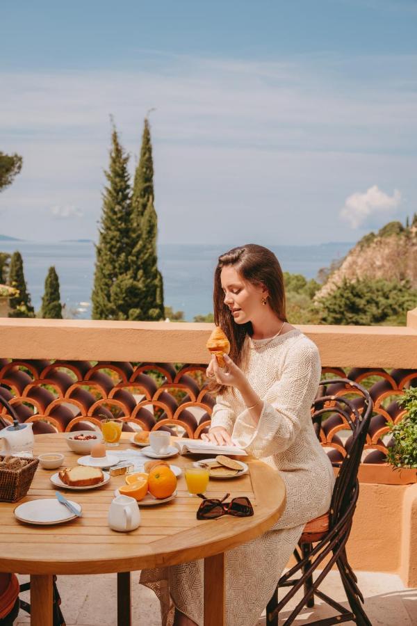 Hotel Les Terrasses Du Bailli Rayol-Canadel-sur-Mer