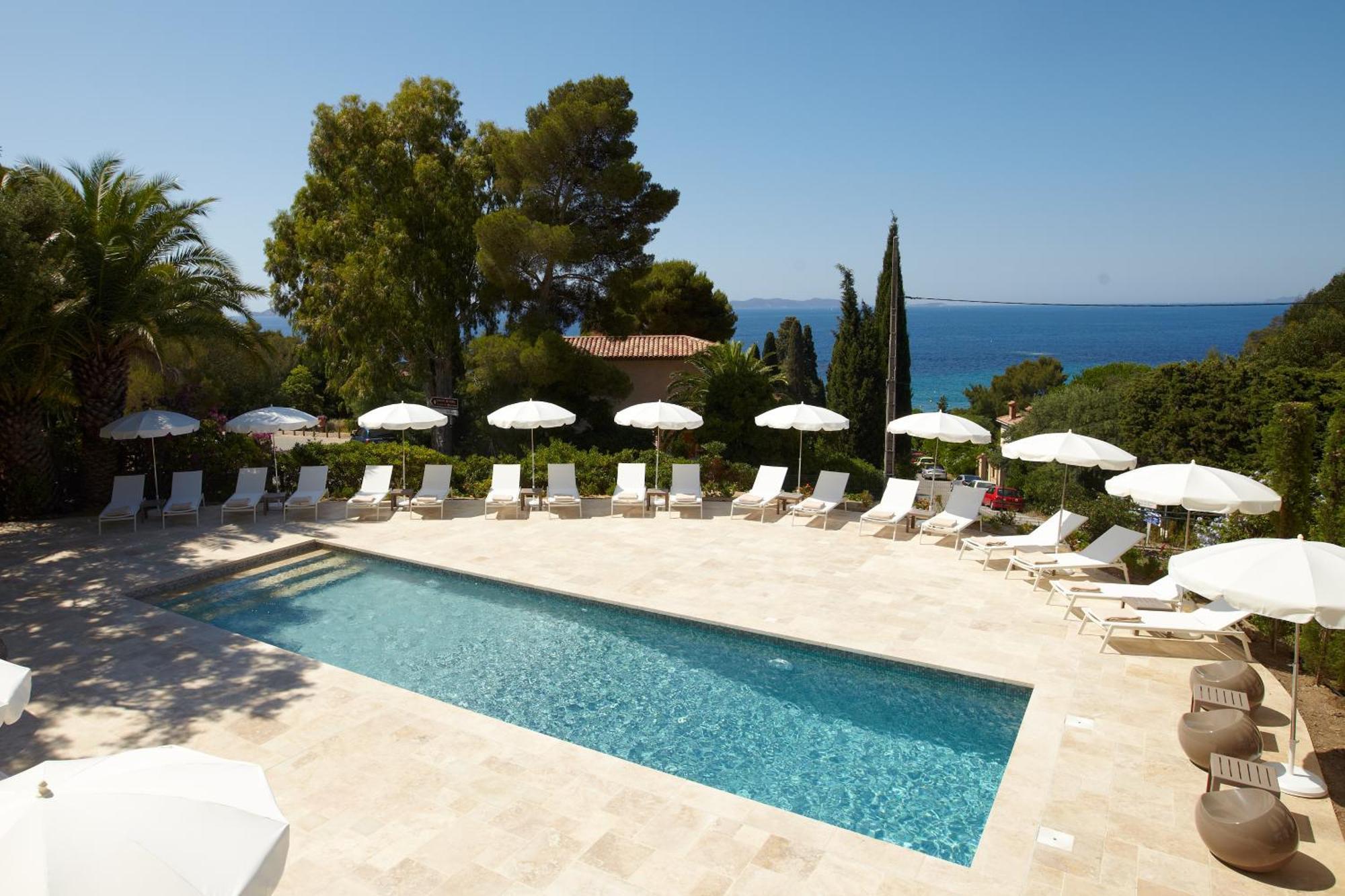 Hotel Les Terrasses Du Bailli