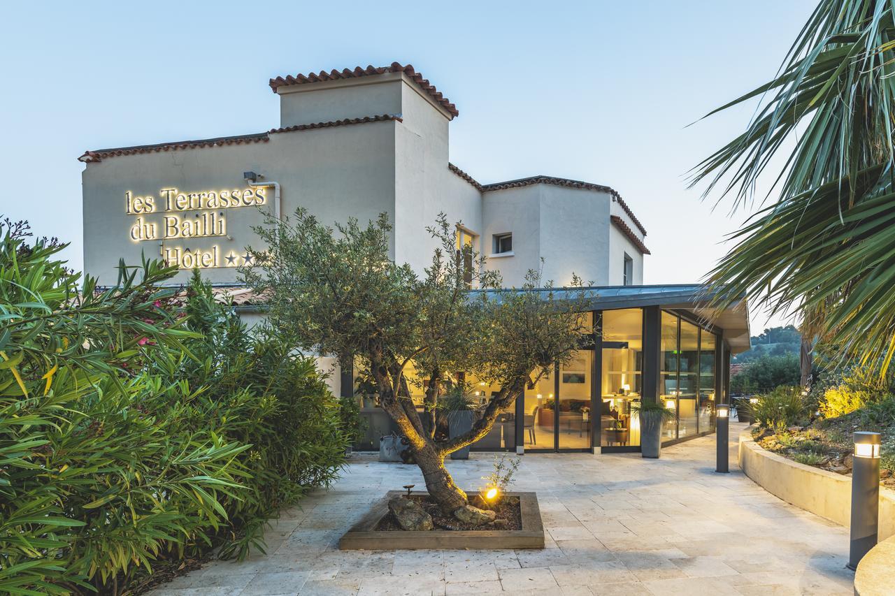 Hotel Les Terrasses Du Bailli 3*