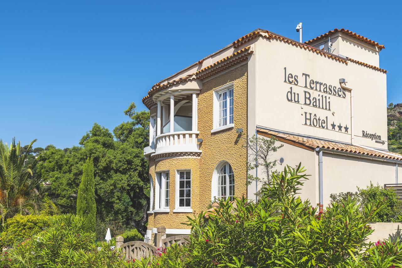 Hotel Les Terrasses Du Bailli