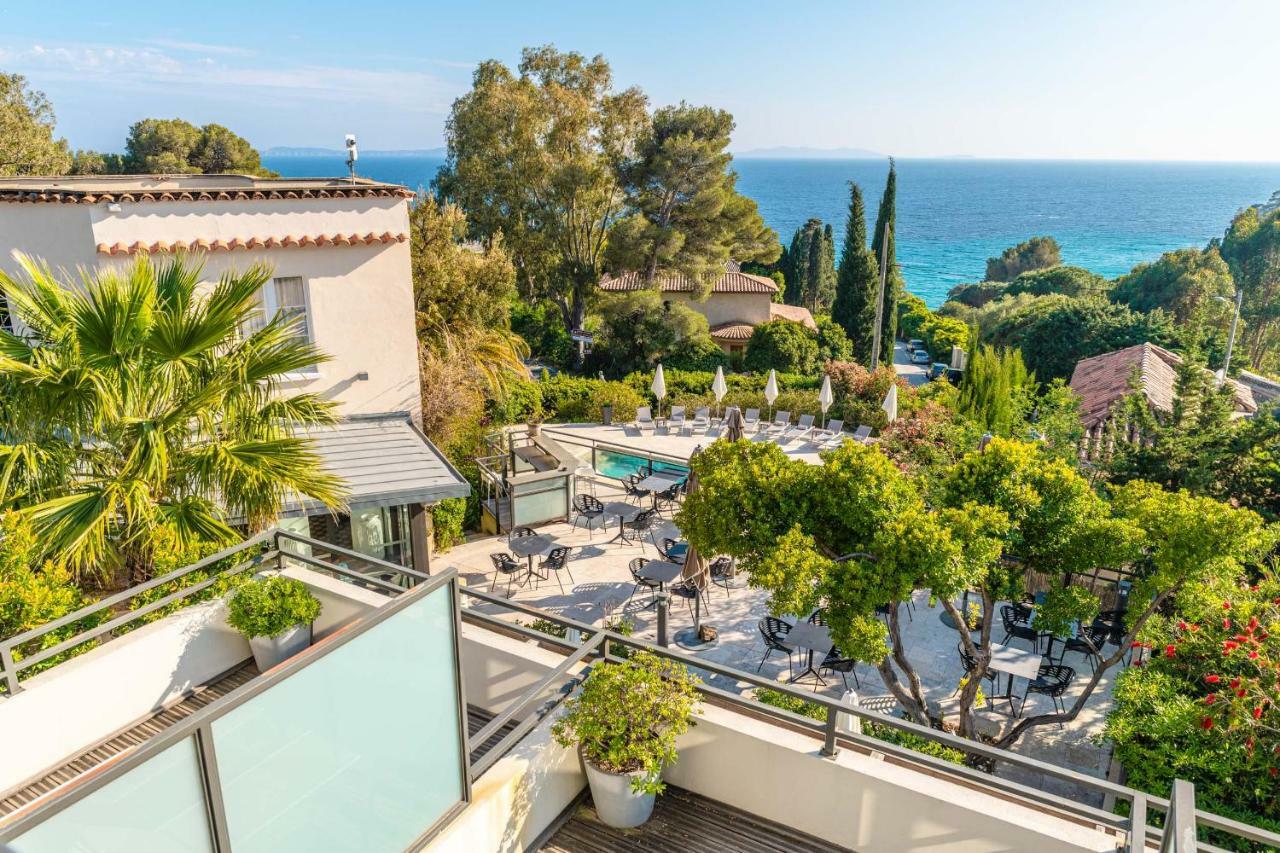 Les Terrasses Du Bailli